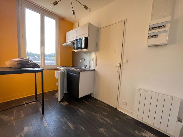 Location Appartement 1 pièce 18m²