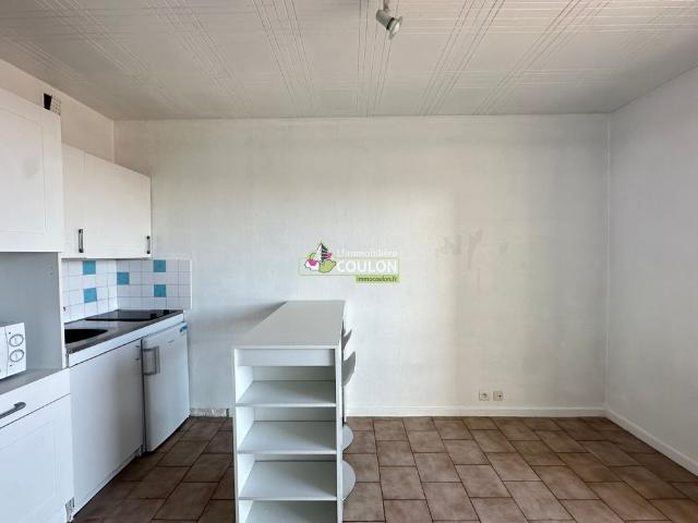 Location Appartement 1 pièce 18m²