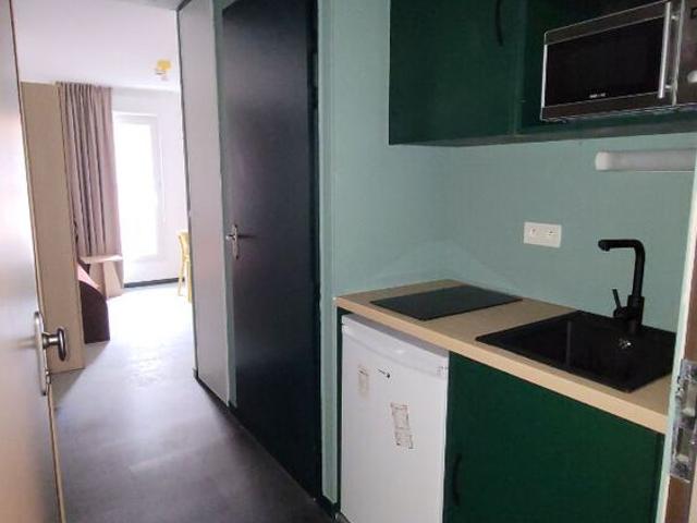 Location Appartement 1 pièce 18m²