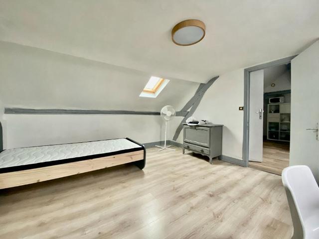 Location Appartement 1 pièce 18m²