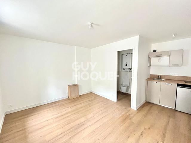 Location Appartement 1 pièce 18m²