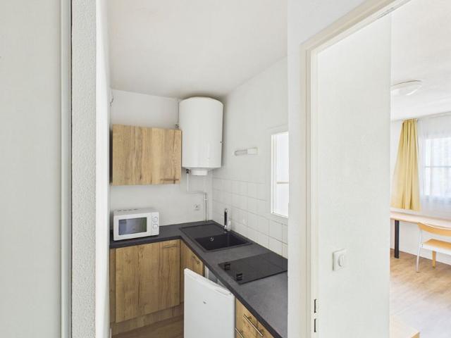 Location Appartement 1 pièce 18m²