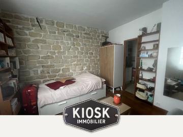 Location Appartement 1 pièce 18m²