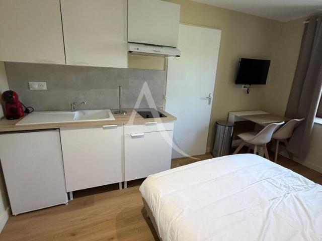 Location Appartement 1 pièce 18m²