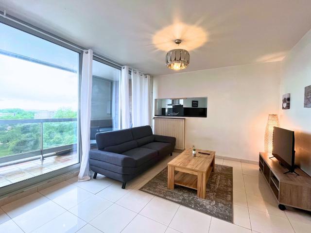 Location Appartement 1 pièce 18m² TOULOUSE 31100