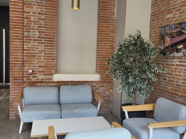 Location Appartement 1 pièce 18m² TOULOUSE 31400