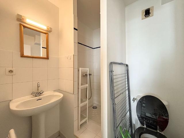 Location Appartement 1 pièce 18m² TOULOUSE 31400