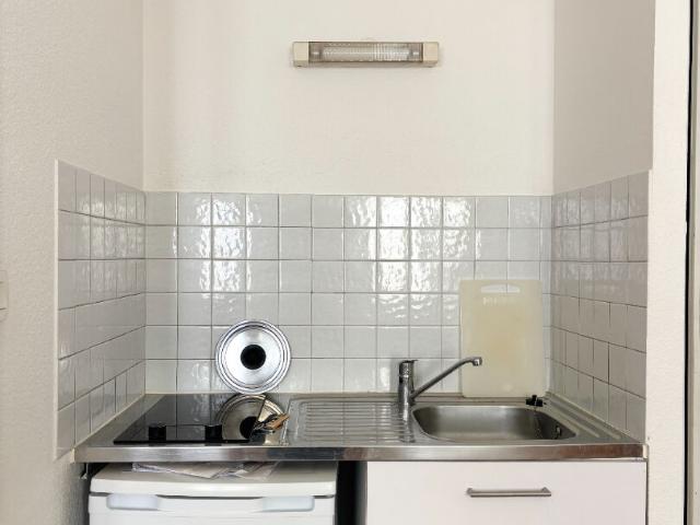 Location Appartement 1 pièce 18m² TOULOUSE 31400
