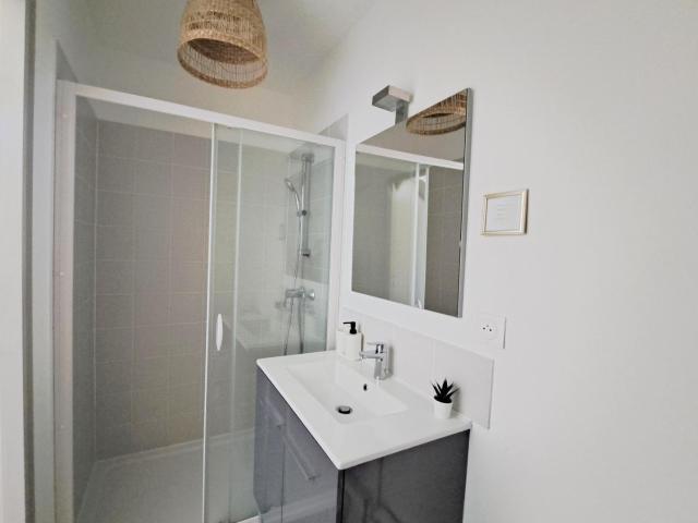 Location Appartement 1 pièce 18m² TOURS 37000