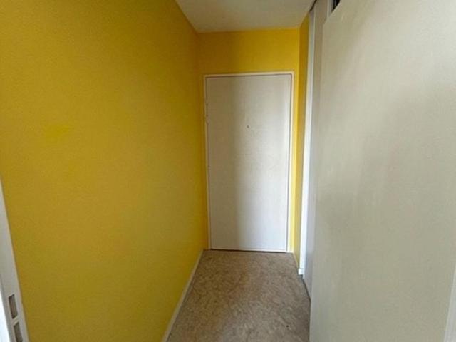 Location Appartement 1 pièce 18m² TOURS 37000