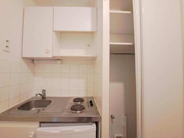 Location Appartement 1 pièce 18m² TOURS 37000