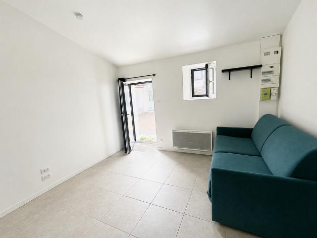 Location Appartement 1 pièce 18m² VERTOU 44120