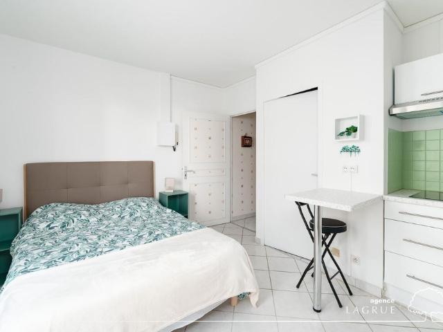 Location Appartement 1 pièce 18m² VICHY 03200