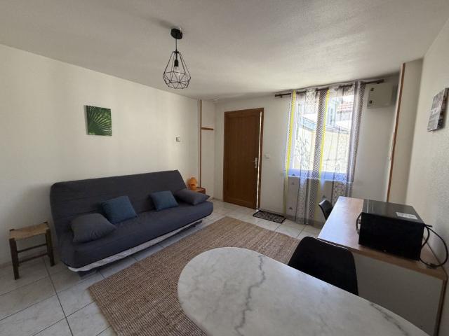 Location Appartement 1 pièce 18m² VICHY 03200