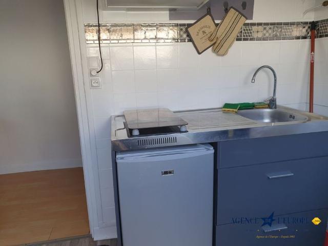 Location Appartement 1 pièce 18m² VICHY 03200