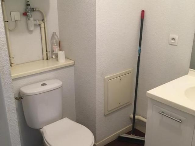 Location Appartement 1 pièce 18m² VILLEURBANNE 69100