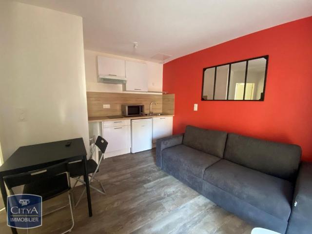 Location Appartement 1 pièce 18m² AGEN 47000