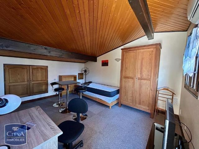 Location Appartement 1 pièce 18m² AGEN 47000