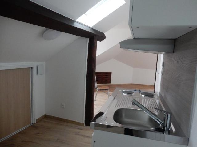 Location Appartement 1 pièce 18m² AIX LES BAINS 73100