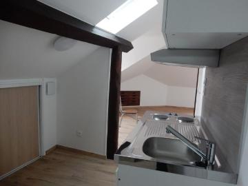Location Appartement 1 pièce 18m² AIX LES BAINS 73100