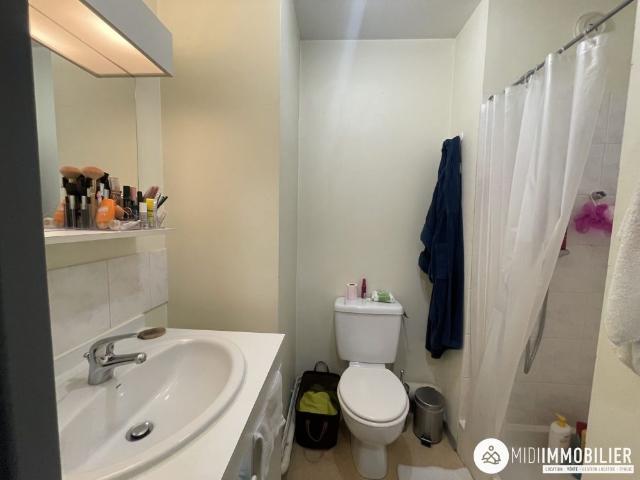Location Appartement 1 pièce 18m² ALBI 81000