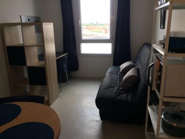 Location Appartement 1 pièce 18m² AMIENS 80000