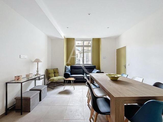 Location Appartement 1 pièce 18m² ANGERS 49100