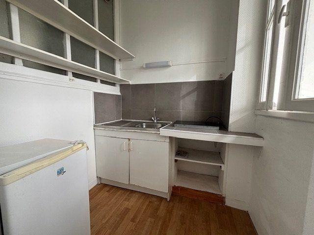 Location Appartement 1 pièce 18m² ANGOULEME 16000