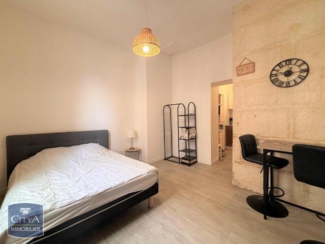 Location Appartement 1 pièce 18m² AVIGNON 84000