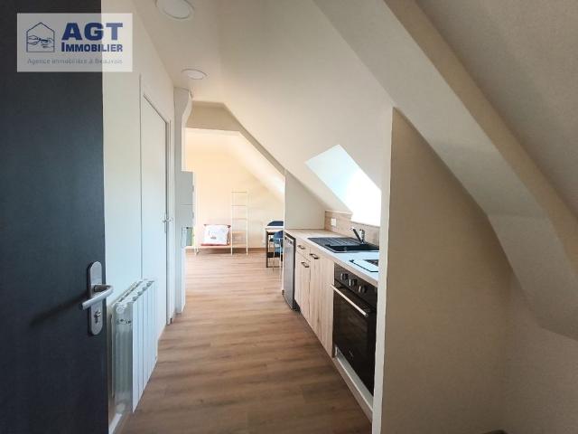 Location Appartement 1 pièce 18m² BEAUVAIS 60000