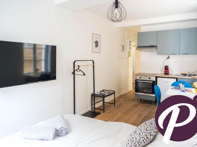 Location Appartement 1 pièce 18m² BERGERAC 24100