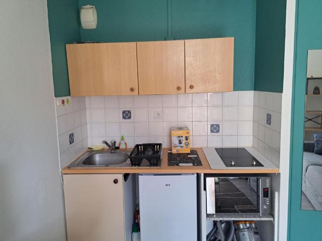 Location Appartement 1 pièce 18m² BORDEAUX 33000