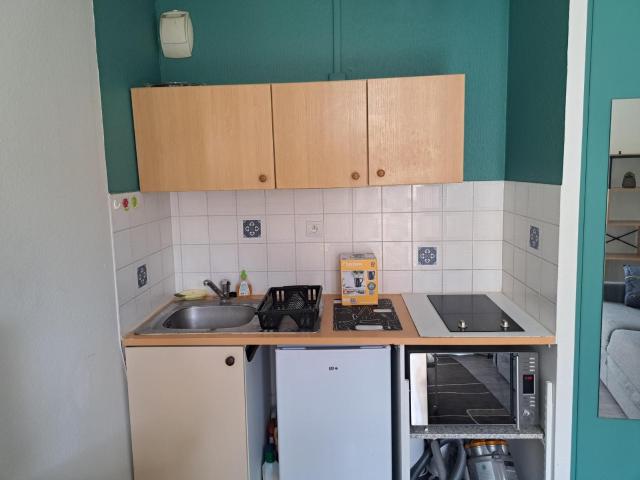 Location Appartement 1 pièce 18m² BORDEAUX 33000