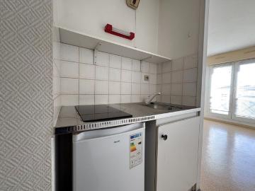 Location Appartement 1 pièce 18m² BORDEAUX 33000