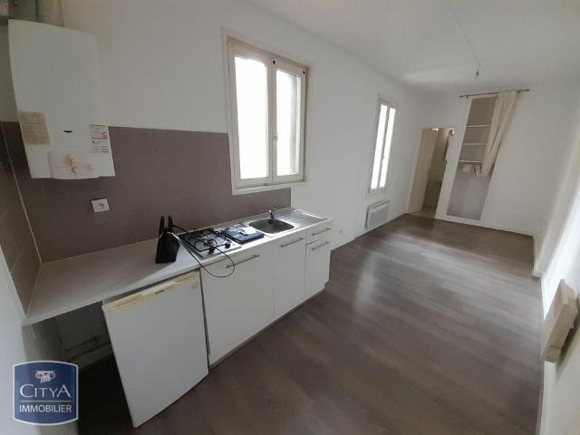Location Appartement 1 pièce 18m² BORDEAUX 33000