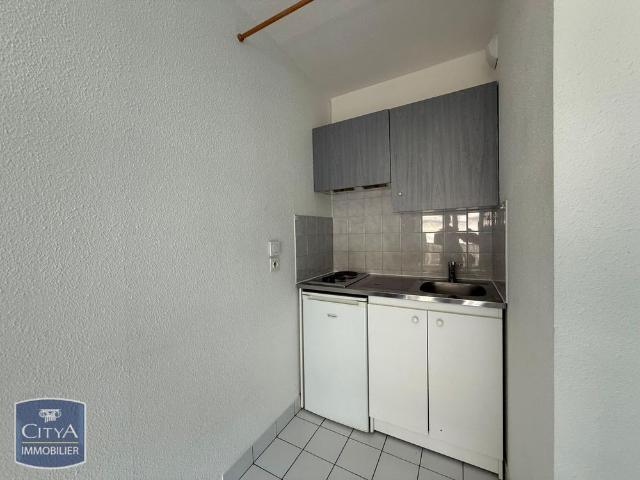 Location Appartement 1 pièce 18m² CHAMBERY 73000