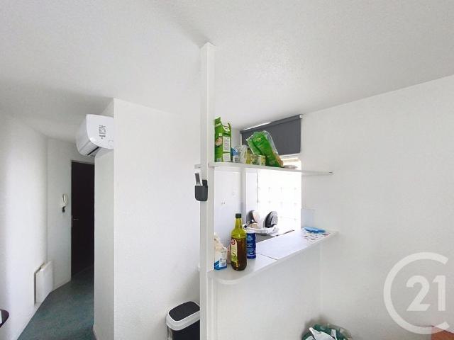 Location Appartement 1 pièce 18m² CLERMONT FERRAND 63000