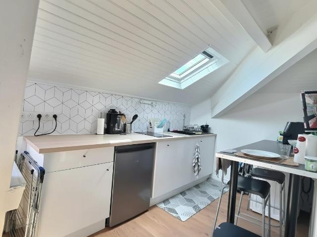 Location Appartement 1 pièce 18m² CLERMONT FERRAND 63000