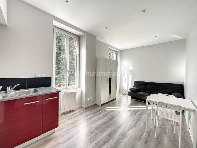 Location Appartement 1 pièce 18m² CLERMONT FERRAND 63000