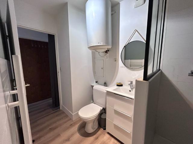 Location Appartement 1 pièce 18m² CLERMONT FERRAND 63000