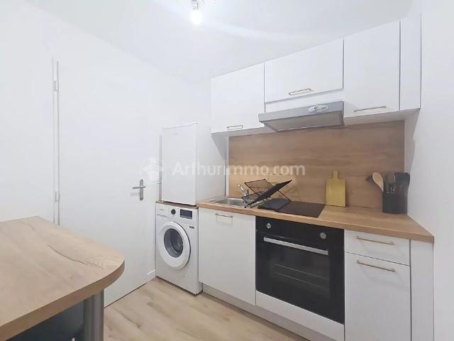 Location Appartement 1 pièce 18m² CLERMONT FERRAND 63000