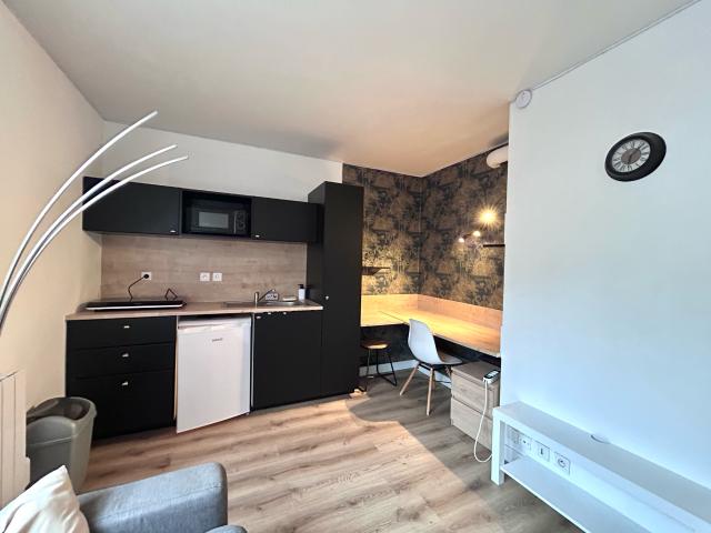 Location Appartement 1 pièce 18m² CLERMONT FERRAND 63000