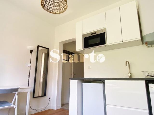 Location Appartement 1 pièce 18m² DIJON 21000