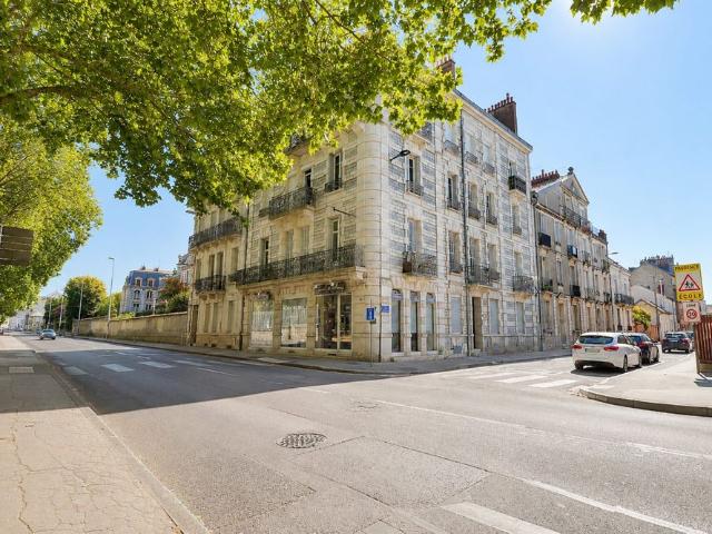 Location Appartement 1 pièce 18m² DIJON 21000