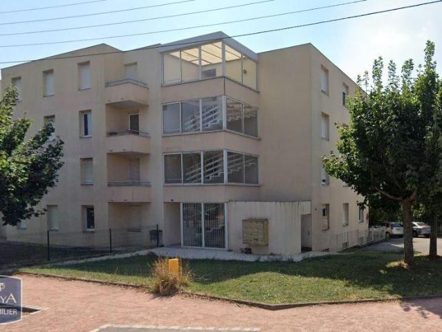 Location Appartement 1 pièce 18m² DIJON 21000