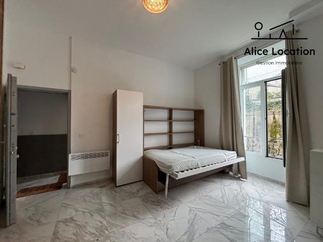 Location Appartement 1 pièce 18m² EVIAN LES BAINS 74500
