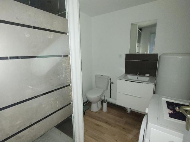 Location Appartement 1 pièce 18m² FOURMIES 59610