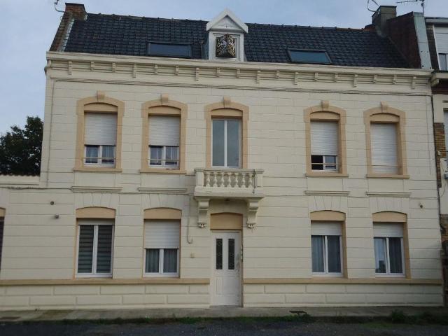 Location Appartement 1 pièce 18m² FLERS EN ESCREBIEUX 59128