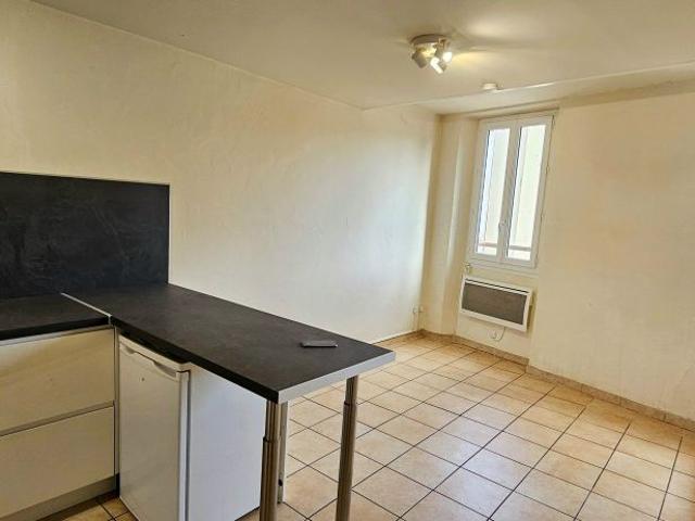Location Appartement 1 pièce 18m² GONFARON 83590