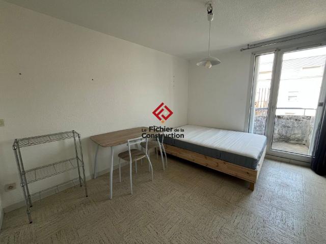 Location Appartement 1 pièce 18m² GRENOBLE 38000